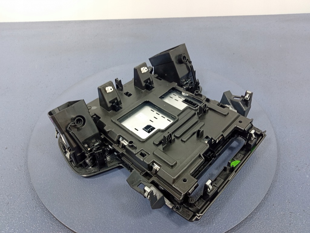 фото №4, Megane iv панель кондиционер дисплей navi 681833236r