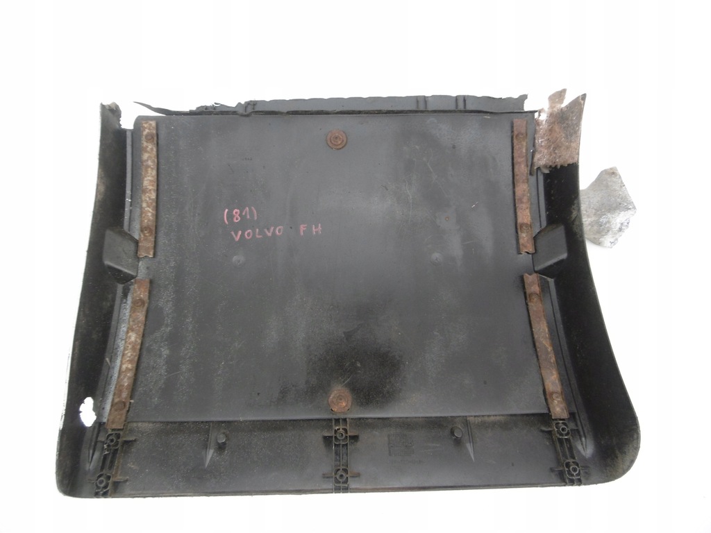 фото №9, Підкрилок крила правий задня volvo fh 12 13