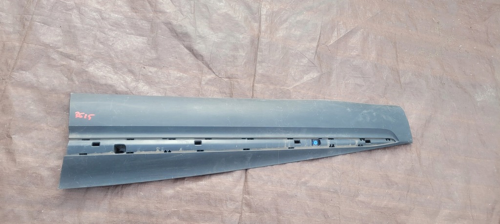 фото №1, Renault kadjar молдинг дверь левый перед