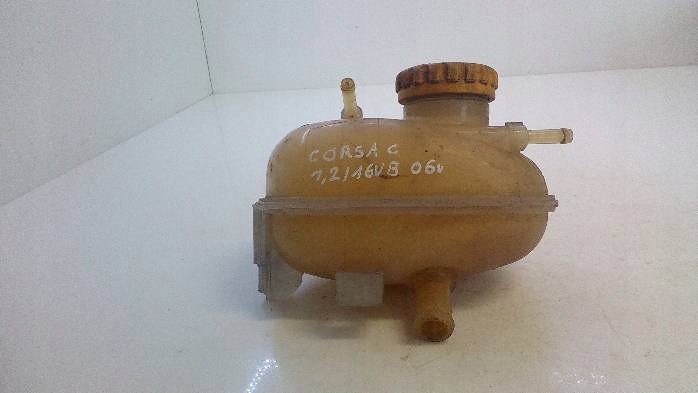 фото №5, Бачок расширительный opel corsa c 2006r.