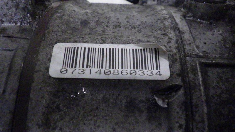 фото №7, Компресор насос кондиціонера opel movano b 2.3 cdt