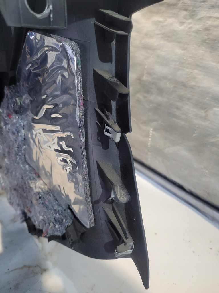 фото №11, Тунель середній підлокітник оригінальний номер 9682469677 citreon c5 x7 10r.