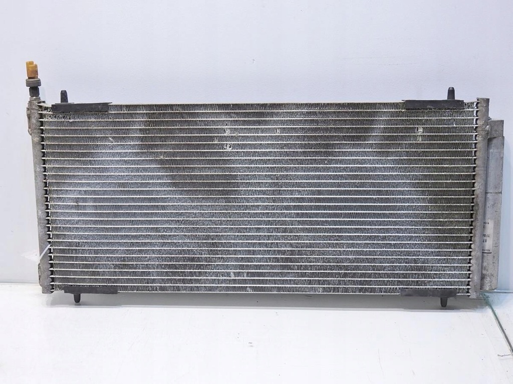 фото №10, Радиатор кондиционера citroen c5 iii 9686200780