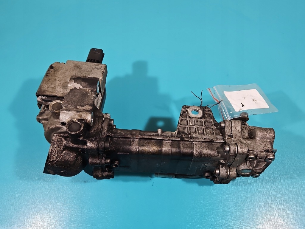 фото №9, Клапан egr kia sportage iv 15-21 28410-2a600 28420-2a610 1.7 crdi