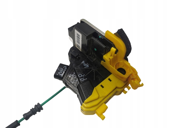 фото №2, Hyundai i30 ii замок дверь правый перед 4 pin eu 15 r