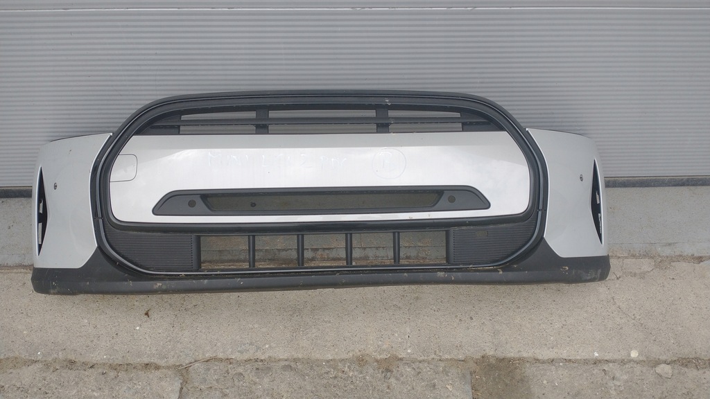 фото №1, Mini cooper f56 lci 2 бампер перед передній