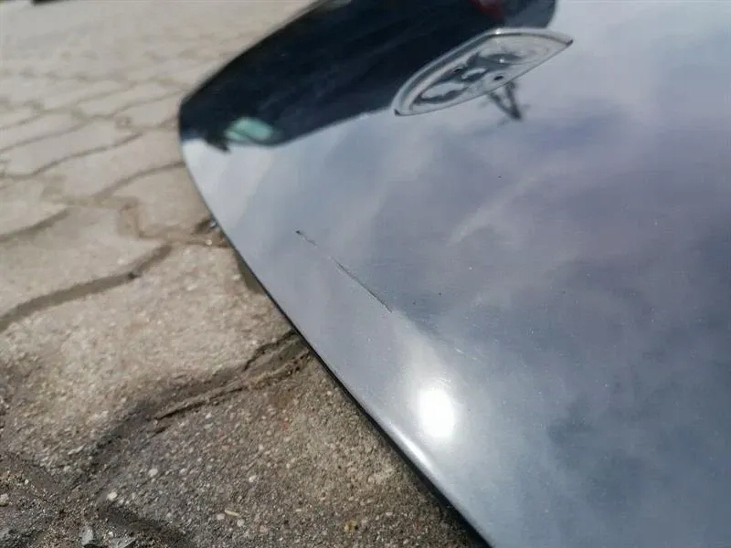 фото №7, Капот porsche taycan 9j 9j1823031ay капот