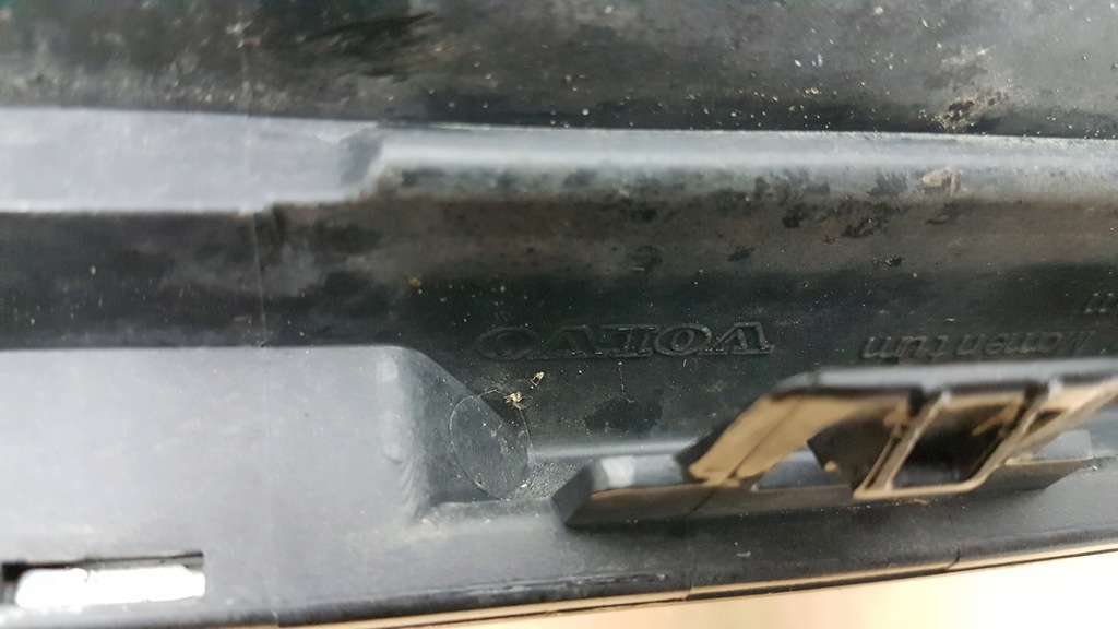 фото №14, Решётка радиатора решётка радиатора volvo xc60 ii 18-