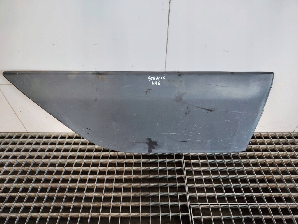 фото №1, Молдинг дверь правая задняя задняя renault scenic rx4 i - 7700434913