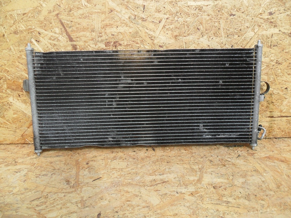 фото №9, Nissan primera p12 2001- радиатор кондиционера