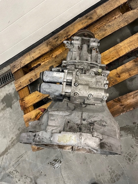 Коробка передач передач cabstar maxity 3,0 dci автоматична коробка передач напівавтомат пробіг 154 tys Київ