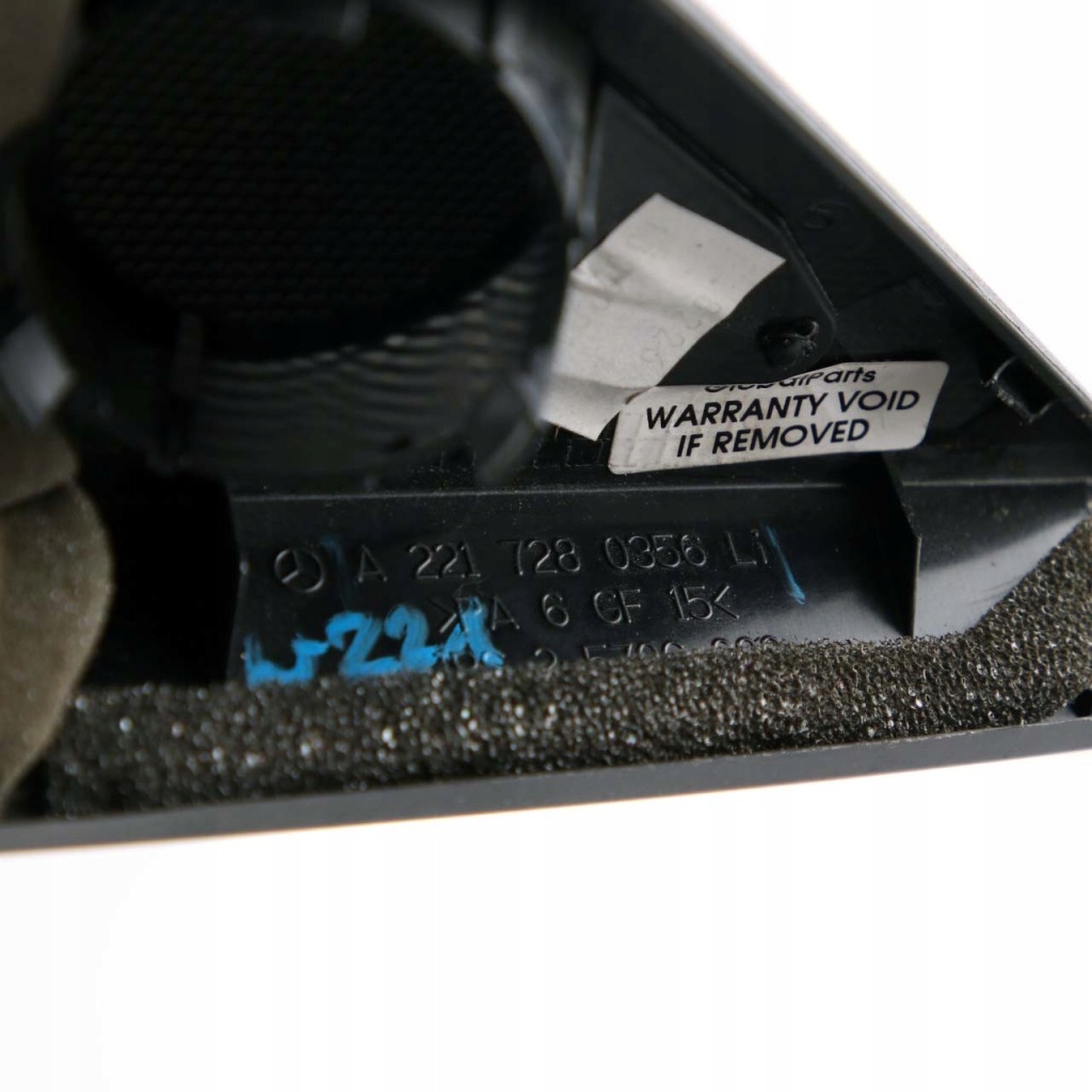 Mercedes w211 трикутник захист динаміка лівий перед Ціна