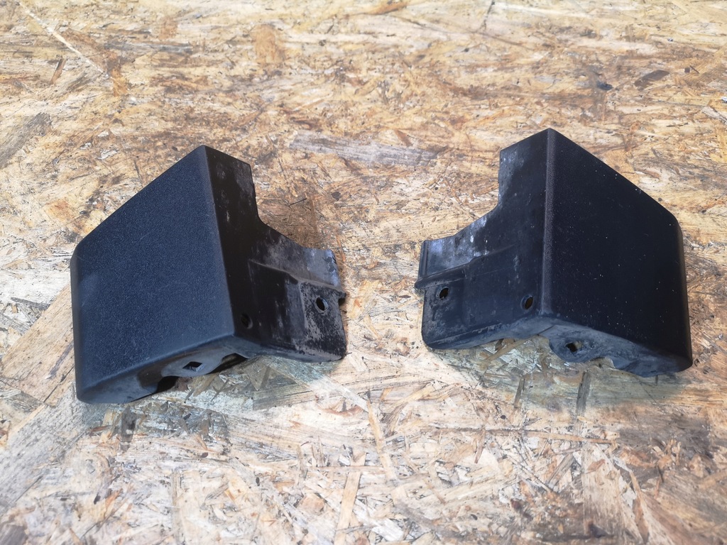 фото №1, Toyota rav 4 v наконечник молдинг поріг ліва