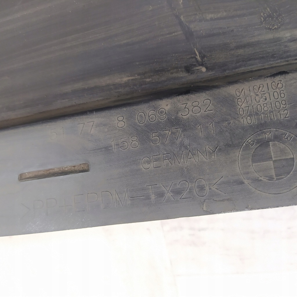 фото №15, Bmw 3 g20 g21 молдинг поріг права накладка m-pakiet 8069382