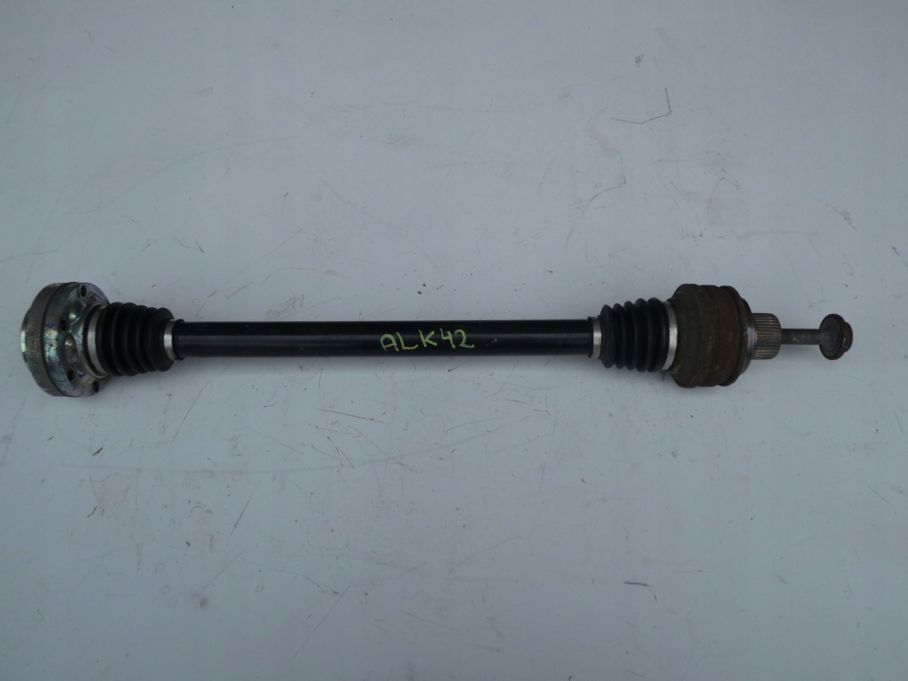 фото №1, Audi q7 приводной вал задняя правая 4m0501203d