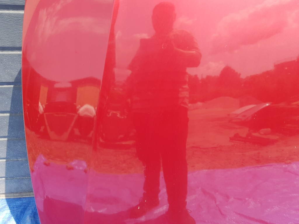 фото №8, Капот audi a5 8t coupe lz3f przed lift