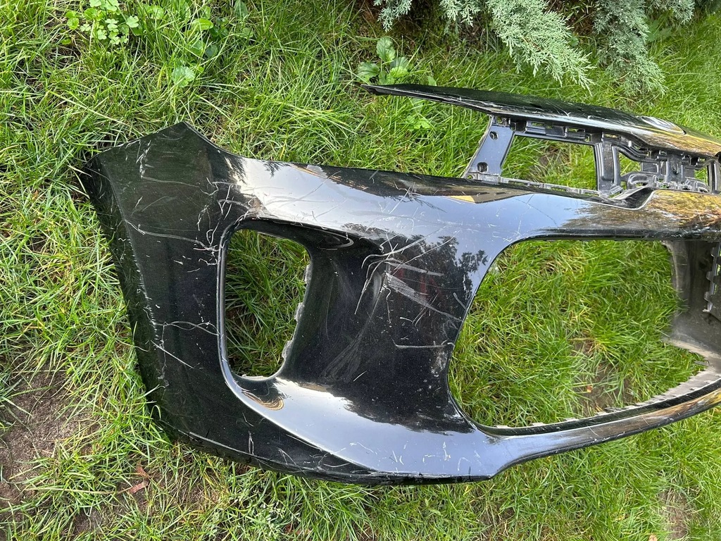 фото №4, Бампер перед kia rio 4 iv lift