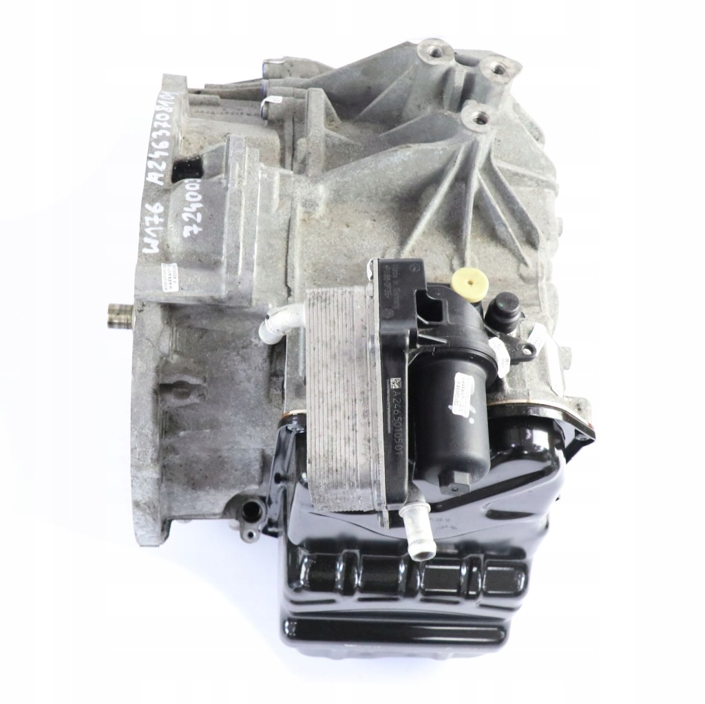 Mercedes w176 w246 коробка передач передач автоматична коробка передач 724003 a2463702102 Ціна