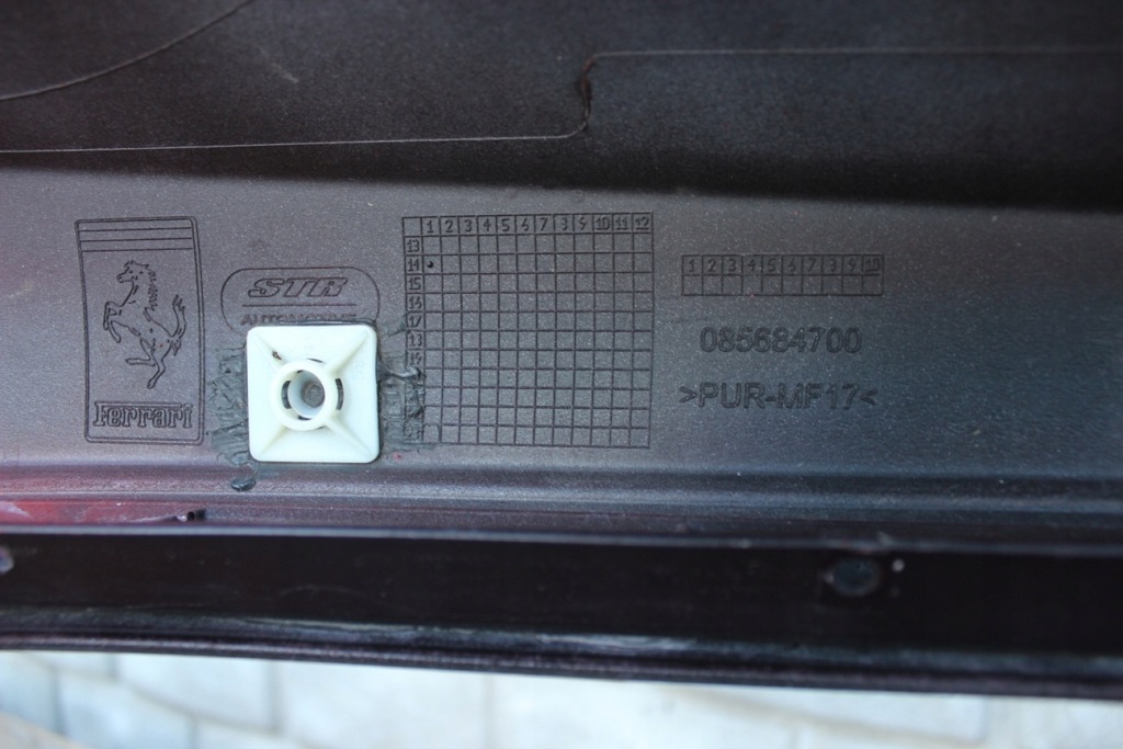 Бампер перед капот крыло ferrari 458 speciale 13-16 Цена