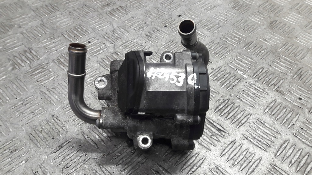 фото №3, Rapid 1.6 tdi клапан egr