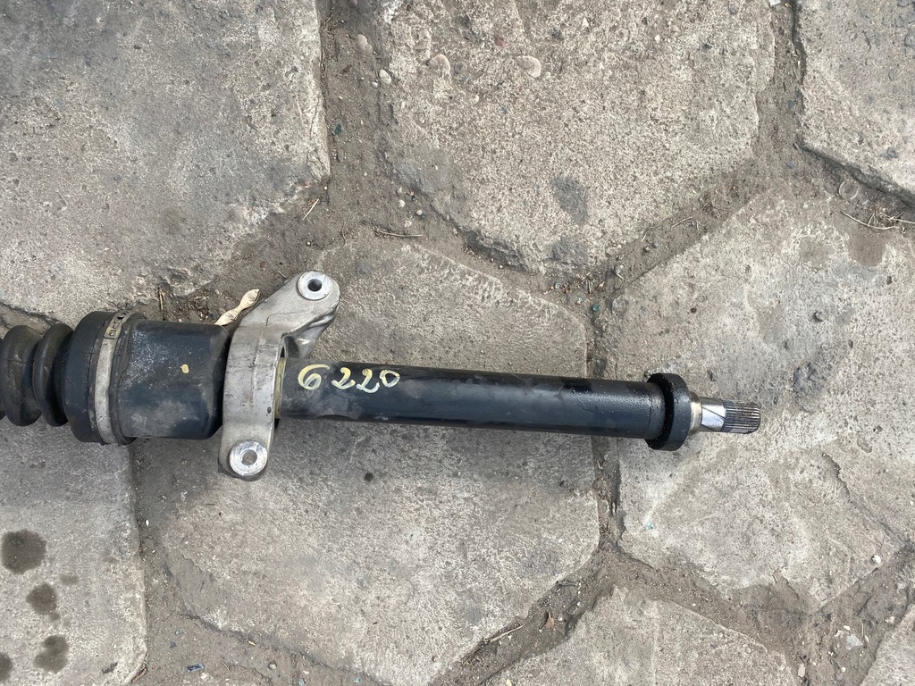 фото №4, Mini cooper ii r56 1.6 hdi привідний вал права довга