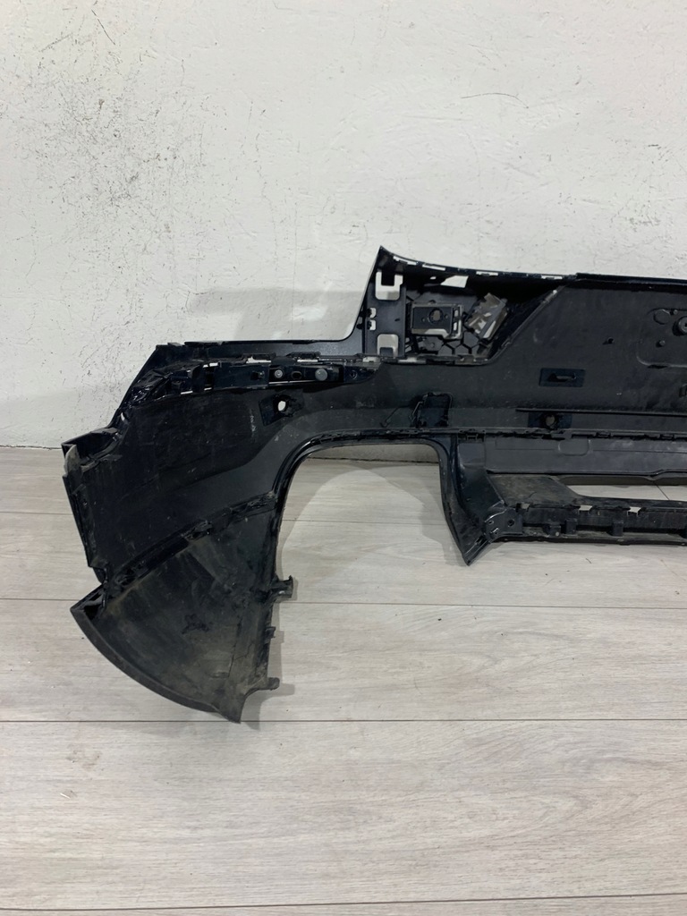 фото №9, Бампер задняя porsche cayenne coupe 9y3