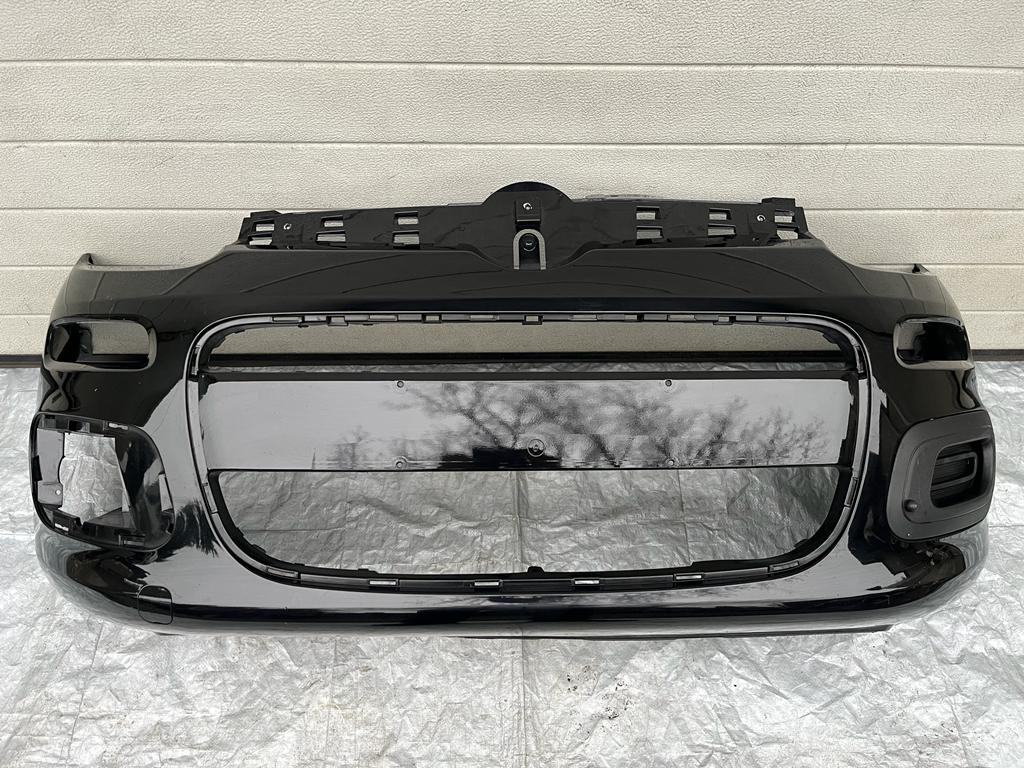 фото №1, Fiat panda iii бампер передний