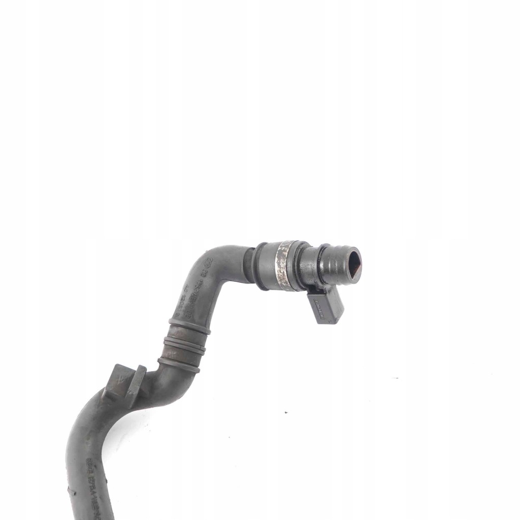 фото №11, Mercedes w166 w221 om642 шланг клапан вентиляційний вентиляція картера a6420101791