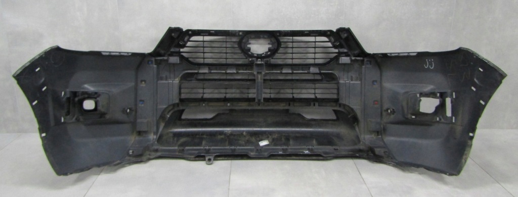 фото №10, Бампер перед передній toyota hilux viii 8 lift invincible 20-