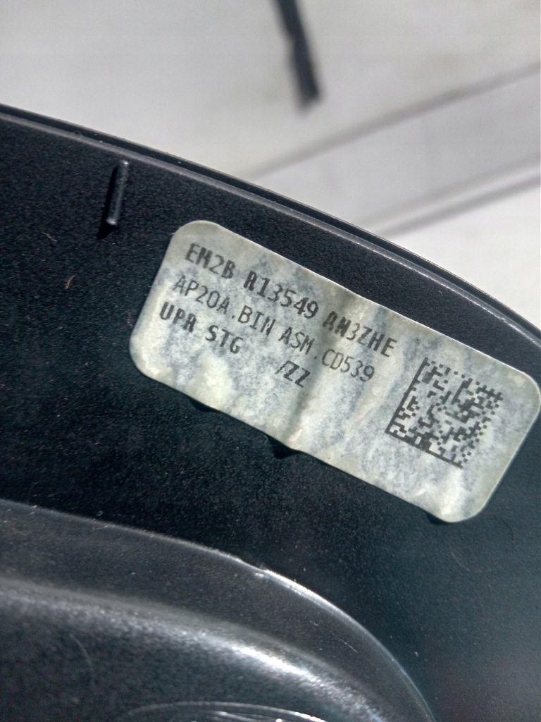 фото №14, Ford edge mk2 навигация дисплей панель sony