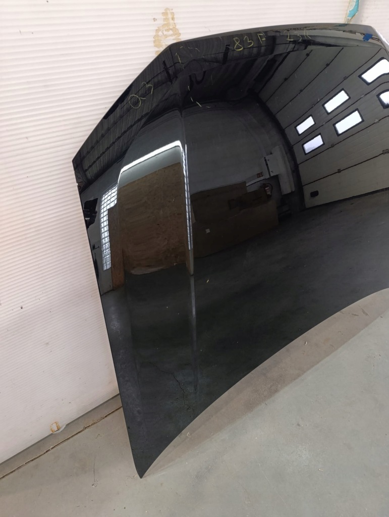 фото №1, Капот передня audi q3 2022r.