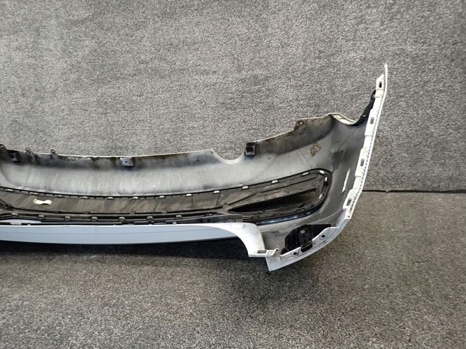 фото №7, Hyundai i20 lift 18- бампер задний задняя