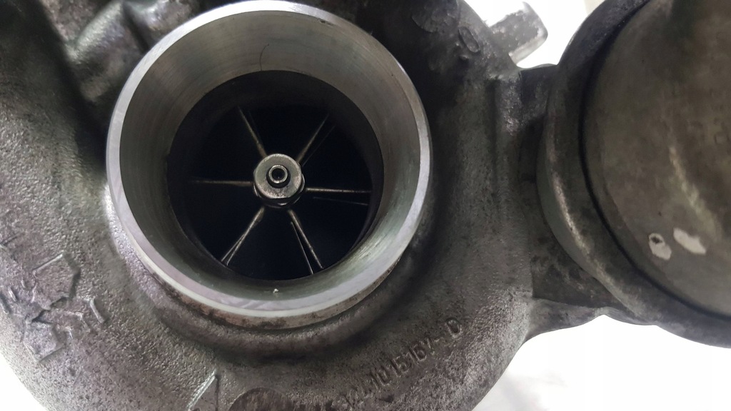 фото №8, Турбонагнітач biturbo a6510903480 mercedes w204 w212 w218 glk x204 2.2cdi