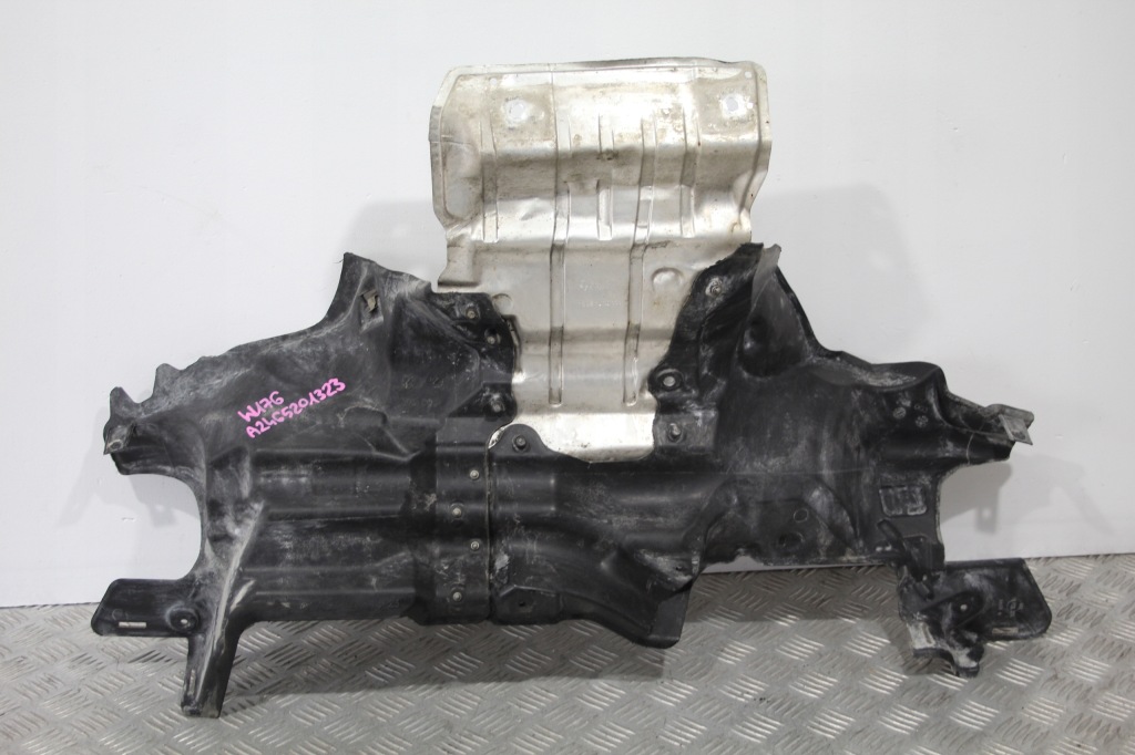 фото №1, Плита захист рейки рульового управління a-klasa w176 a2465201323