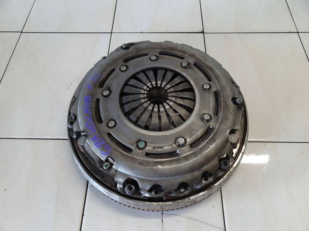 фото №15, Opel grandland x 2019 1.2 turbo сцепление 9813701180