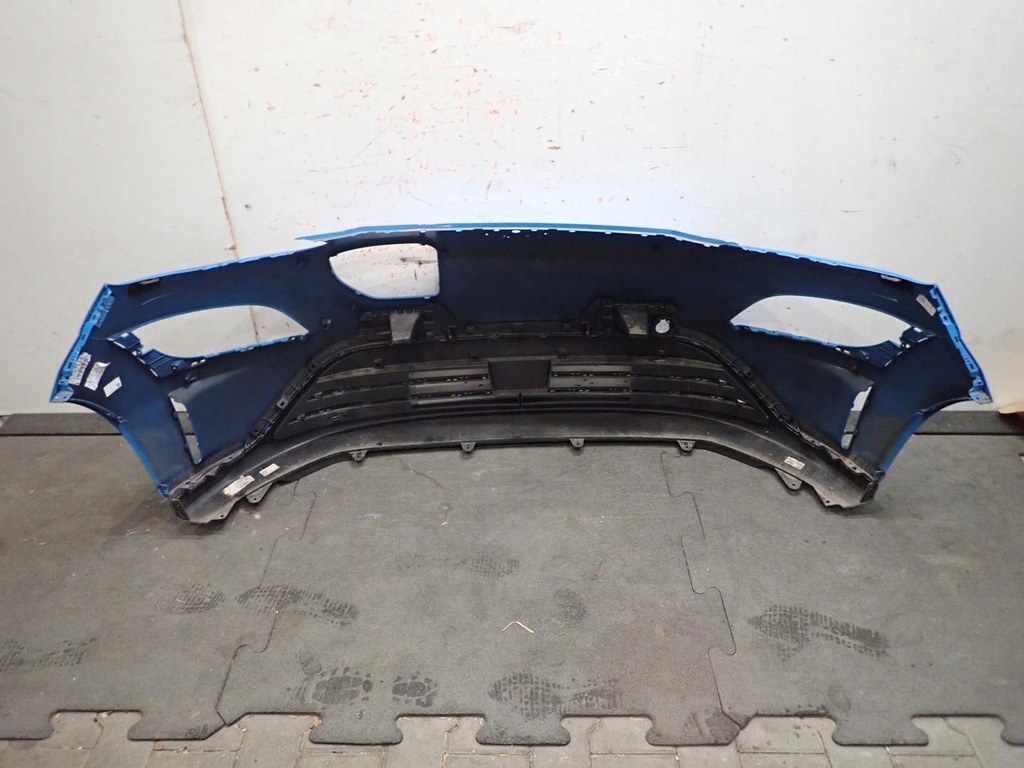 фото №7, Бампер перед hyundai kona lift 2020- электрик