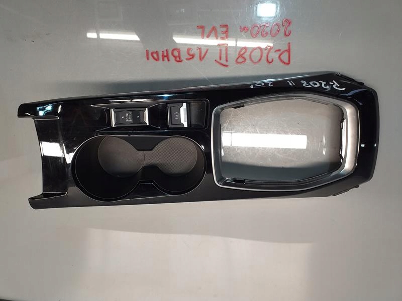 фото №1, Туннель средний peugeot 208 ii