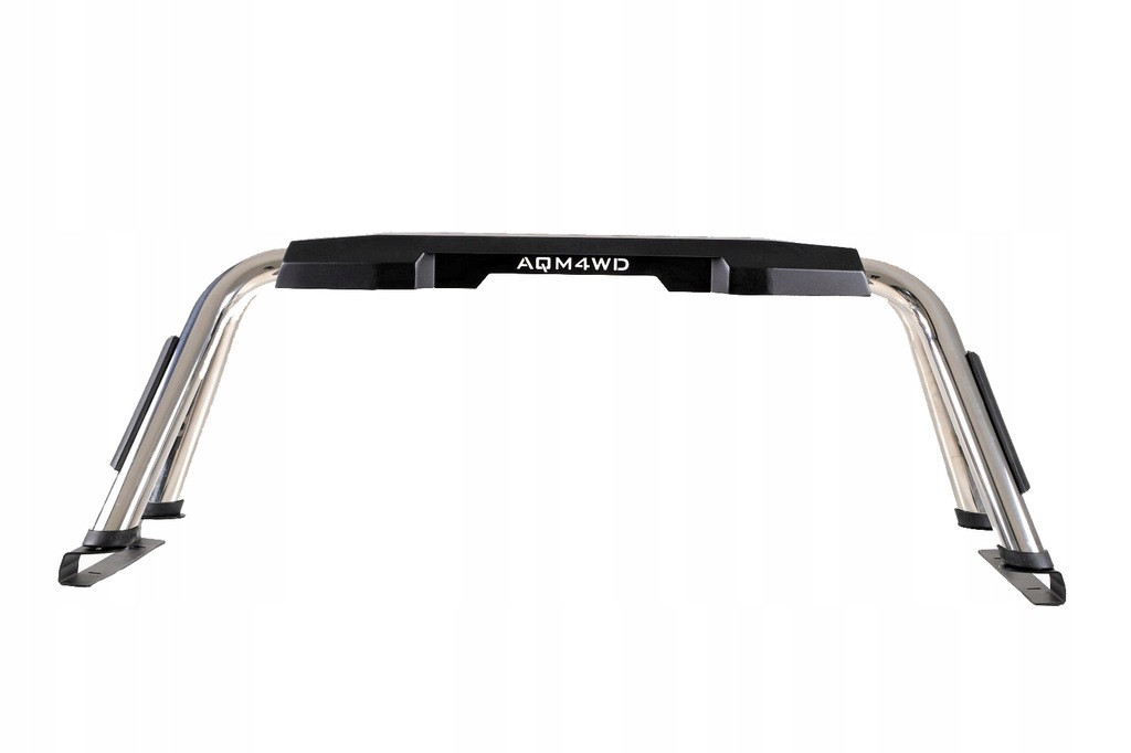 фото №8, Mitsubishi l200 трубы трубопровод кузов хром hamar