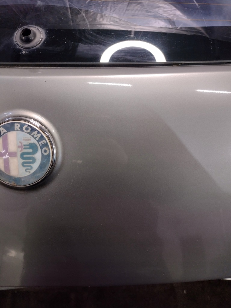 фото №10, Кришка багажника багажника alfa romeo 159 kombi k: 651