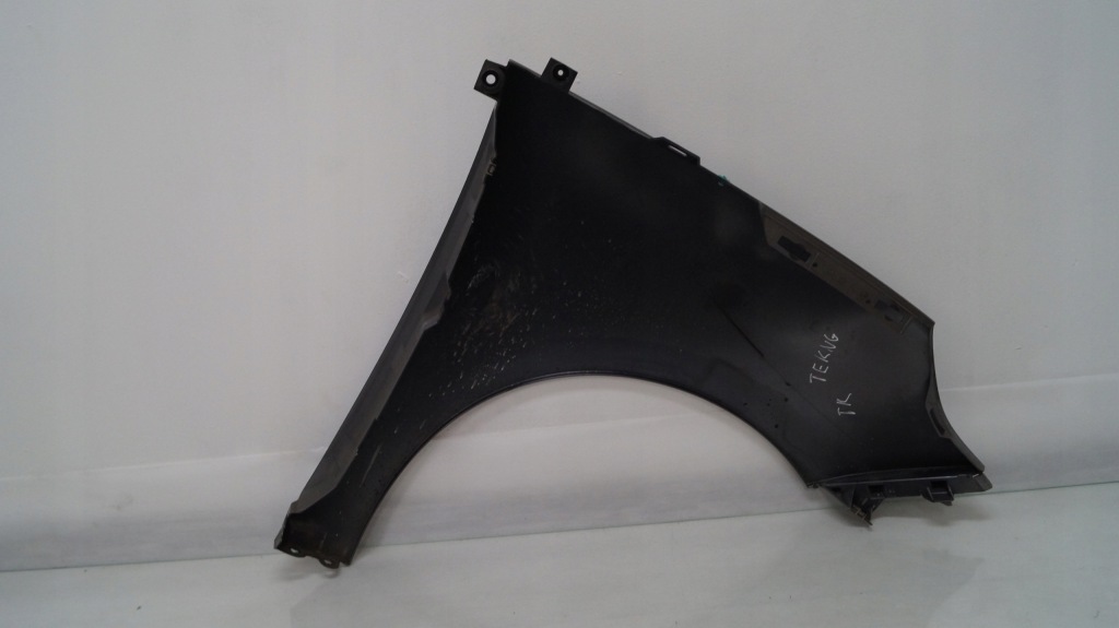 фото №9, Крыло передний левый renault scenic iii tekng 2010