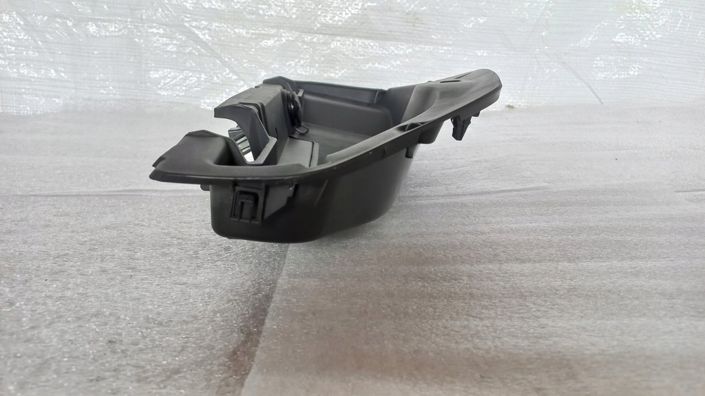 фото №8, Transit mk8 custom защита заглушка бардачок разъём