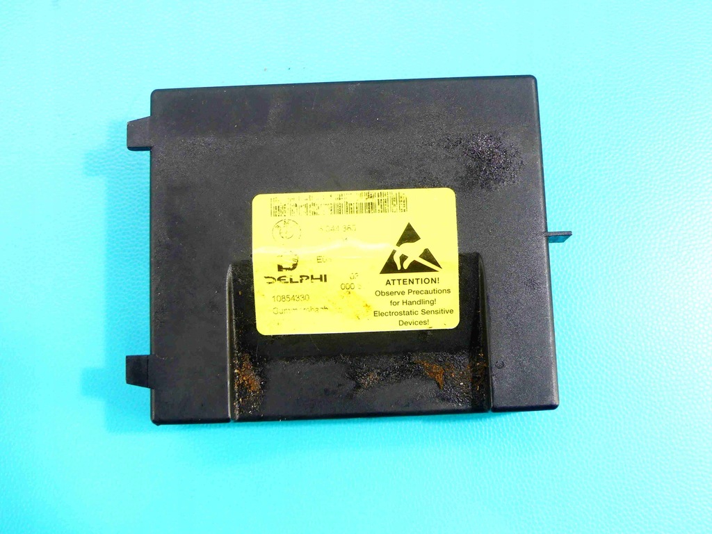 фото №1, Блок управления модуль bmw 7 e65 6944385