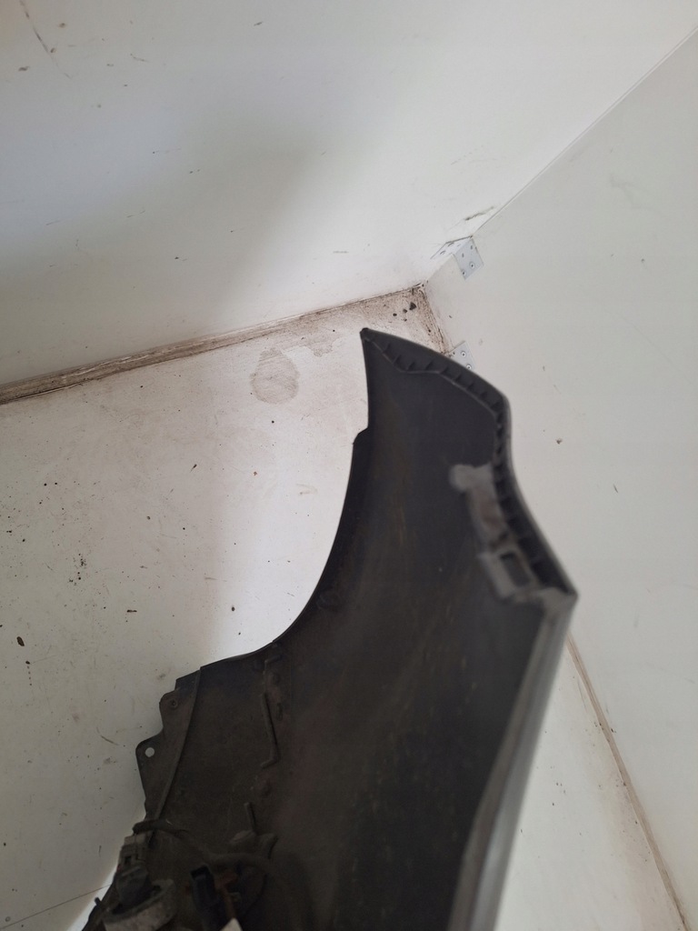 фото №8, Kia soul ev электрик бампер передний kompletny