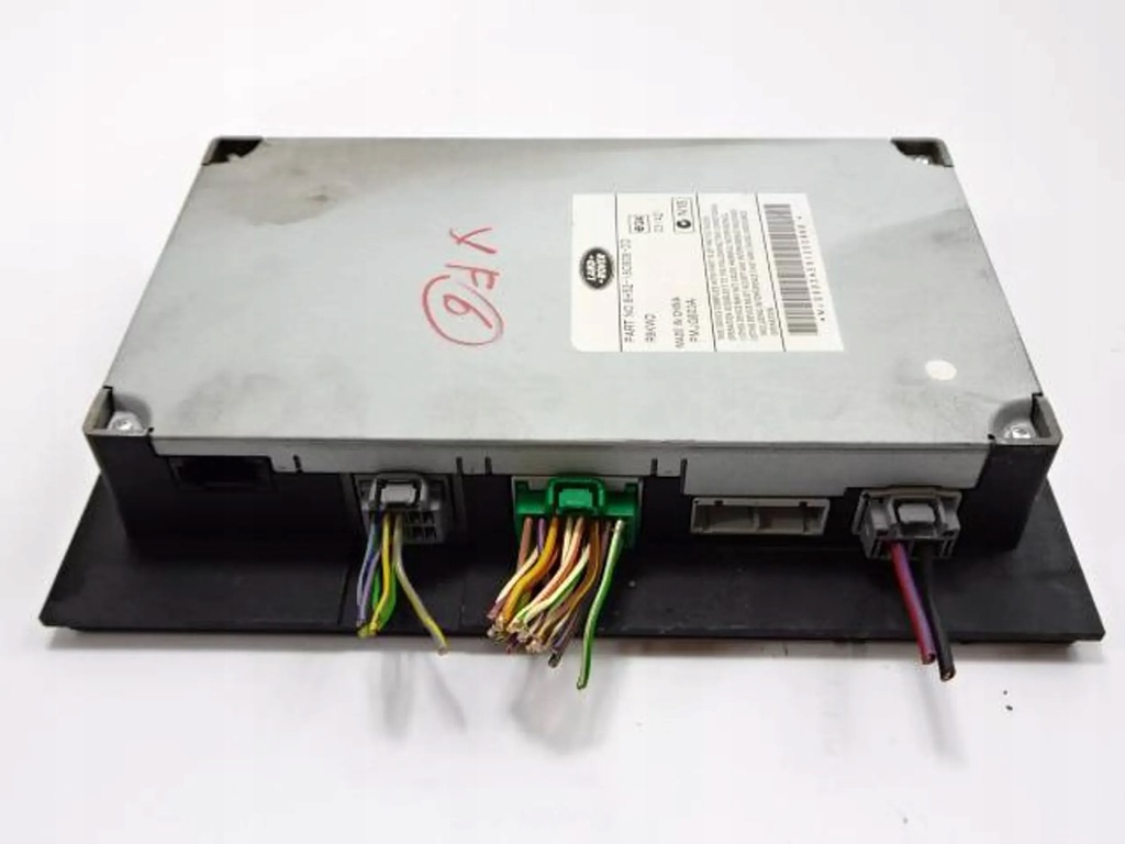 фото №1, Усилитель jaguar xf x250