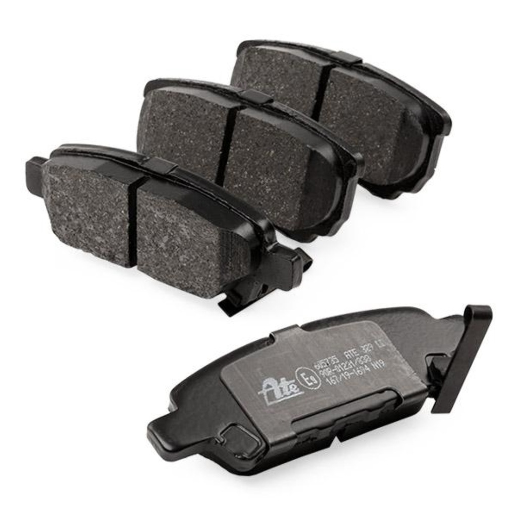 фото №13, Гальмівна колодка гальмівний kpl. задня з акустичний датчиком зносу chrysler 200,