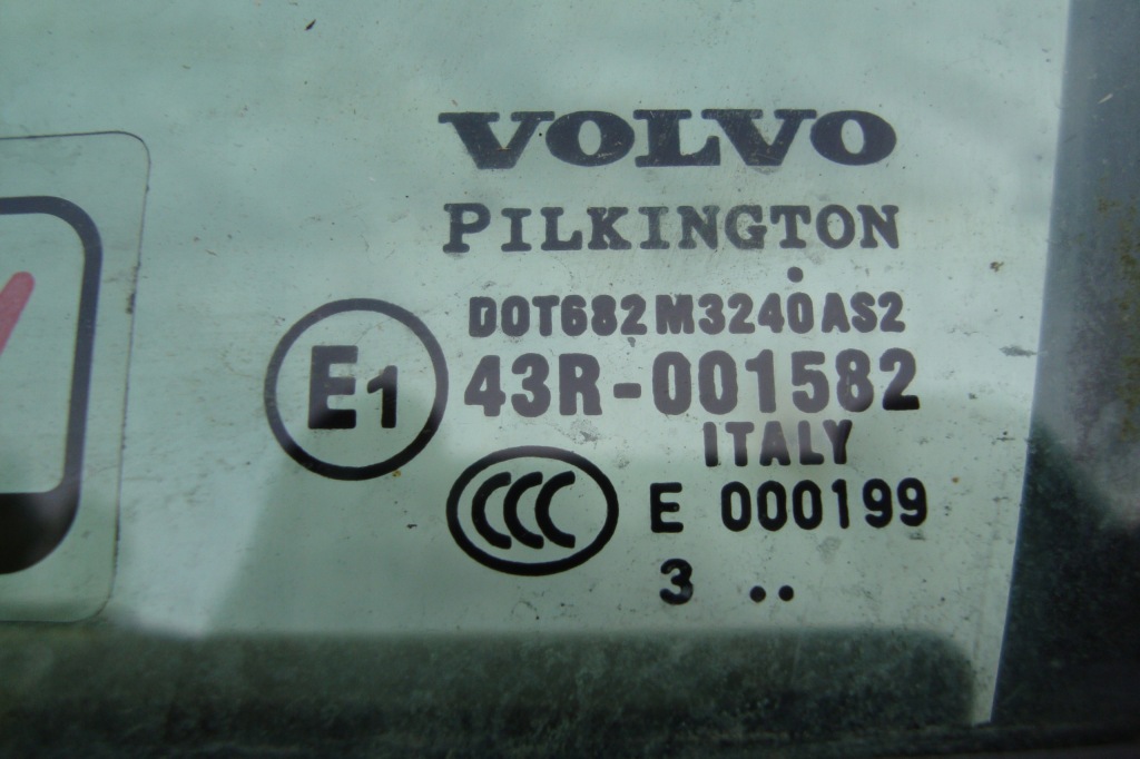 фото №3, Двері лівий перед volvo xc90 446-46 02-