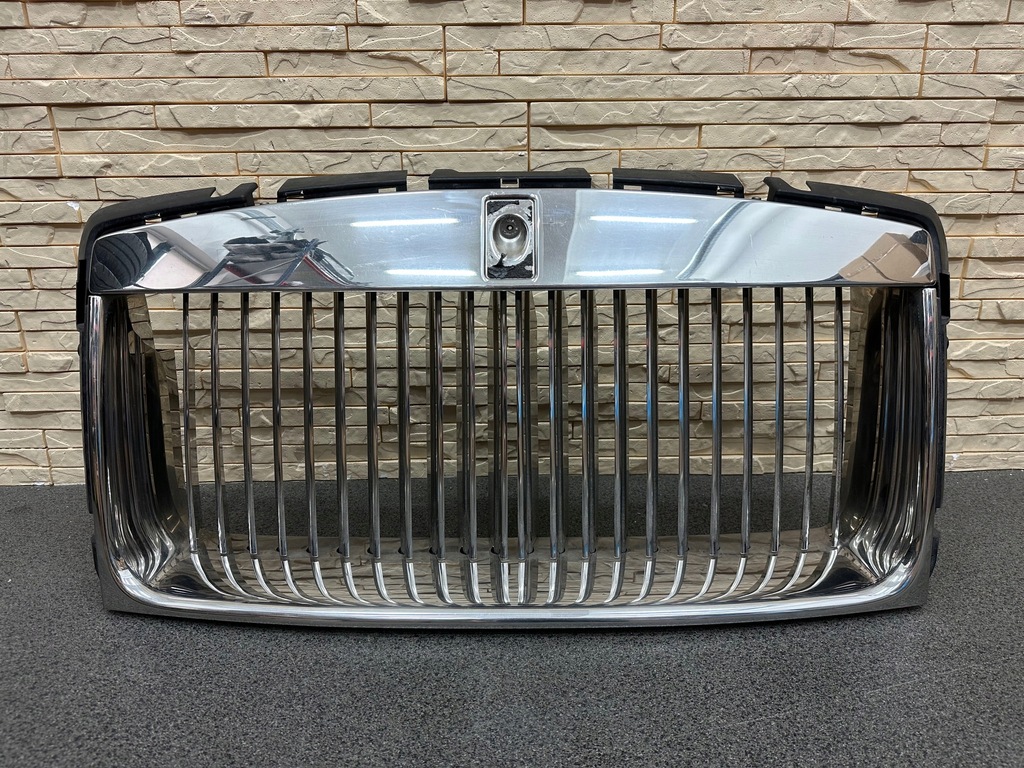 фото №1, Rolls royce wraith dawn решётка радиатора