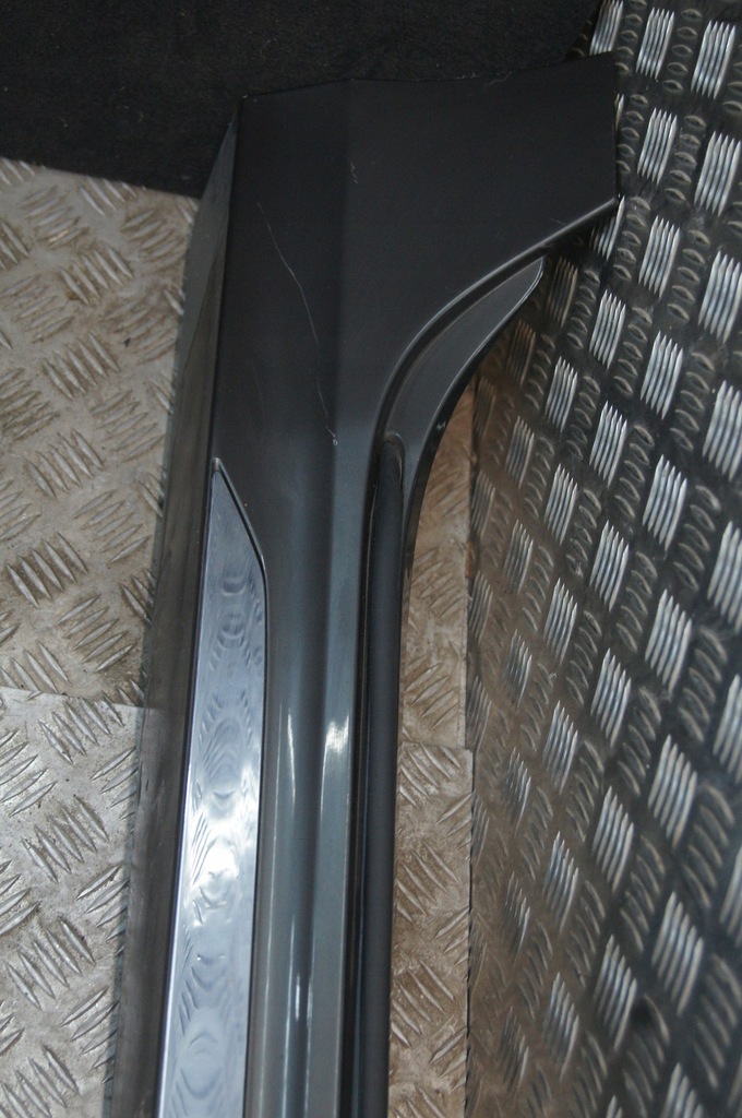 фото №6, Volvo v90 ii молдинг порог правая