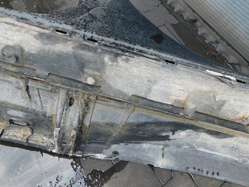 фото №8, Jeep compass i 2007r порог правый