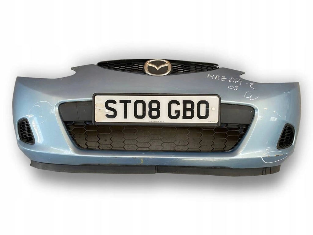 фото №1, Mazda 2 2010 бампери